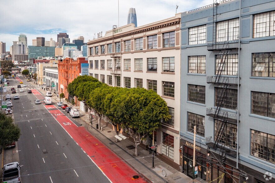 More Photos Of 665 3rd St, San Francisco Coworking Space