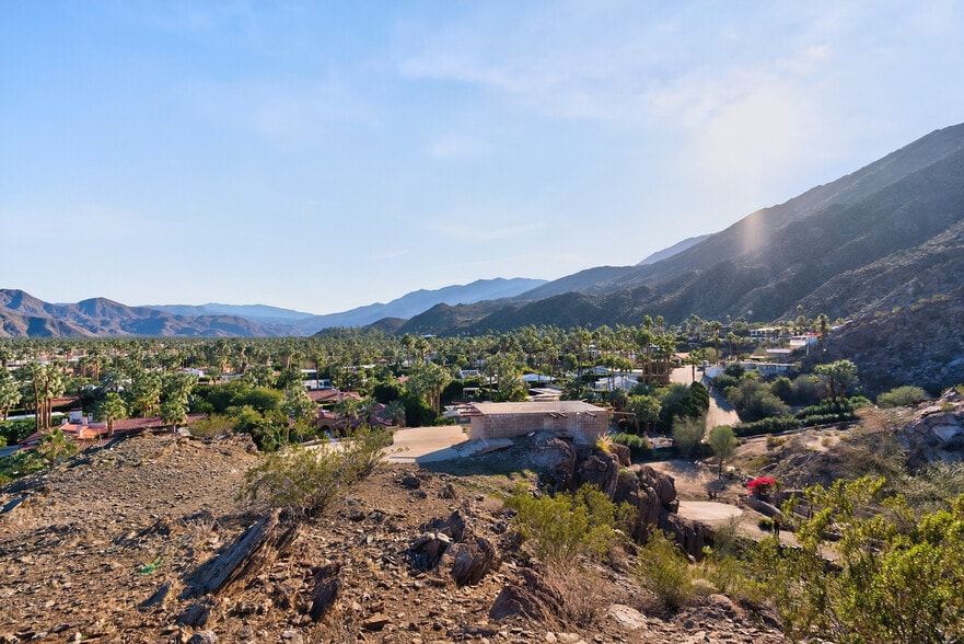 More Photos Of 1 Ridge Road, Palm Springs Land For Sale