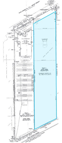 More Photos Of 5722 Airport Fwy, Fort Worth Land For Sale