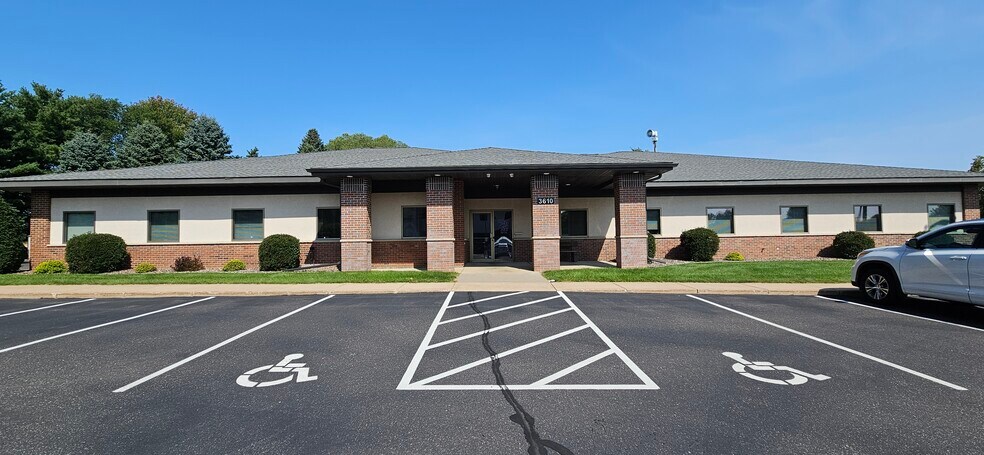 Primary Photo Of 3610 Oakwood Hills Pky, Eau Claire Office For Lease