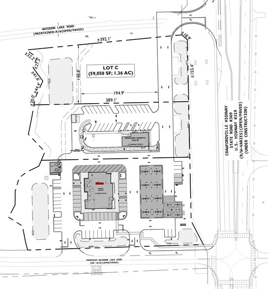 More Photos Of Crawfordville Hwy, Crawfordville Land For Lease