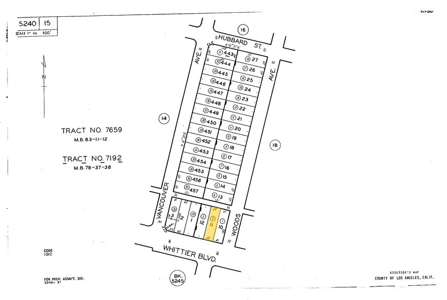 More Photos Of 5143 Whittier Blvd, Los Angeles Storefront For Sale