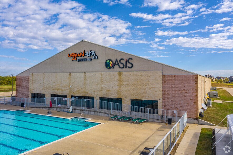 More Photos Of 5757 S State Highway 205, Rockwall Sports And Entertainment For Sale