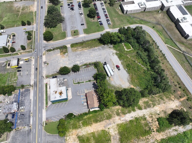 More Photos Of 3301 W Roosevelt Rd, Little Rock Land For Sale