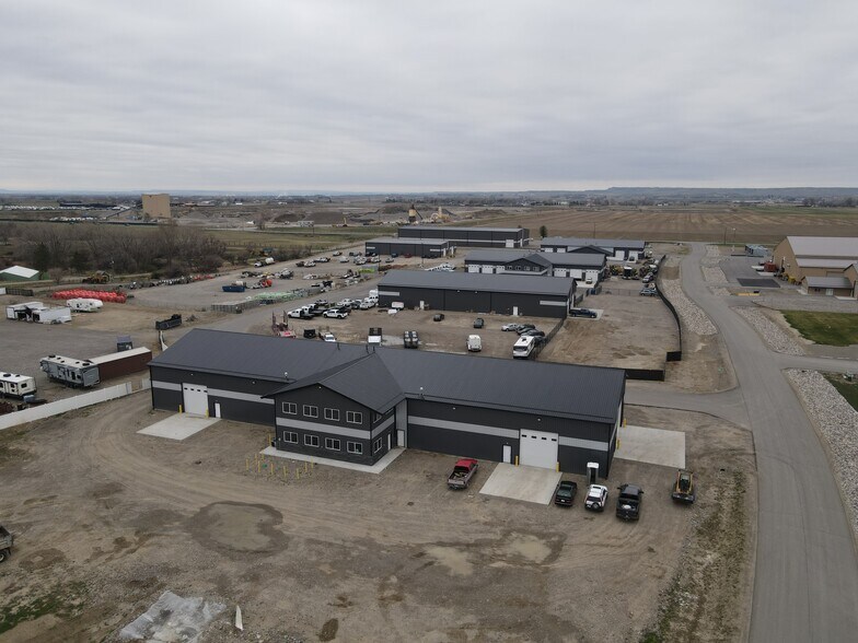 More Photos Of 5410 Knox Ave, Billings Warehouse For Lease