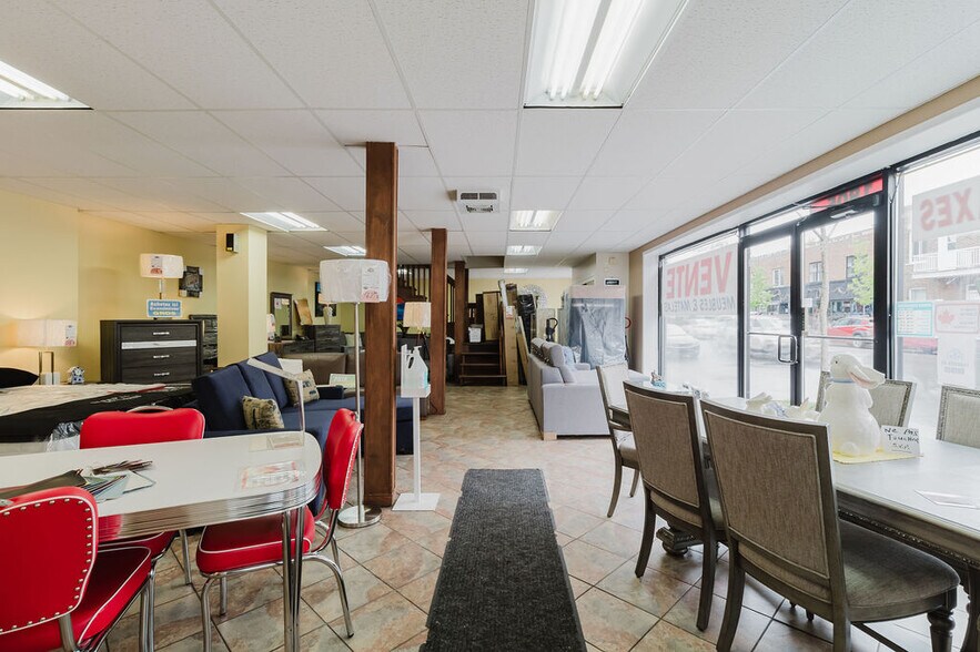 More Photos Of 1805-1807 Rue Beaubien E, Montréal Storefront For Lease