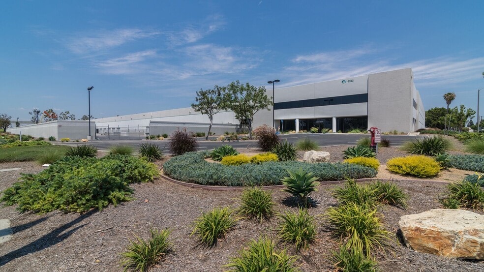 More Photos Of 16400 Trojan Way, La Mirada Distribution For Lease