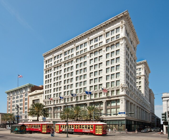 Primary Photo Of 921 Canal St, New Orleans Hotel For Lease