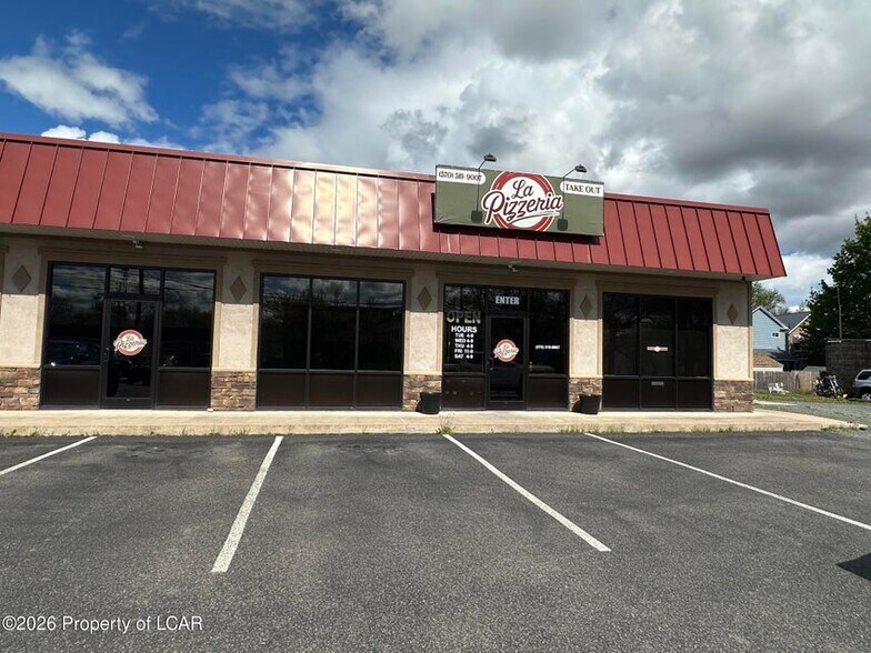 Primary Photo Of 155 W Union St, Kingston Flex For Lease