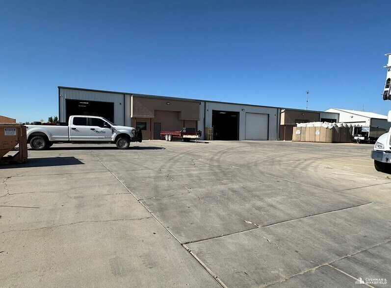 More Photos Of 112 E 30th St, Greeley Warehouse For Lease