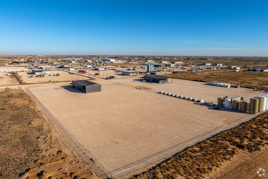 More Photos Of 4700 E CR 134, Midland Warehouse For Lease