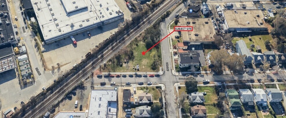 More Photos Of 2405 Douglas Street, NE, Washington Land For Lease