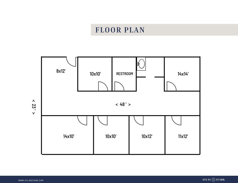 More Photos Of 4818 Six Forks Rd, Raleigh Medical For Sale