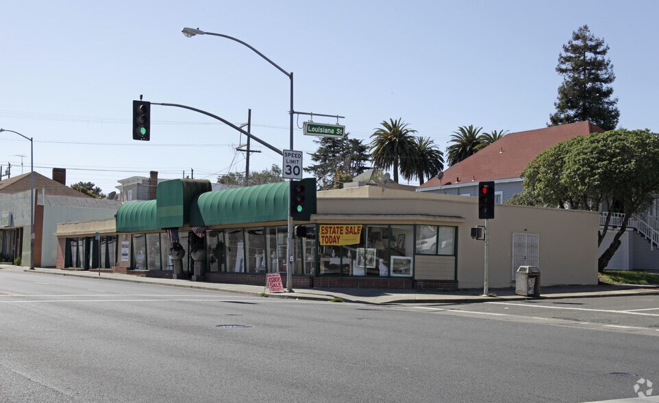 More Photos Of 2325 Sonoma Blvd, Vallejo Storefront Retail Office For Sale