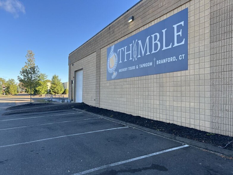 More Photos Of 16 Business Park Dr, Branford Warehouse For Sale