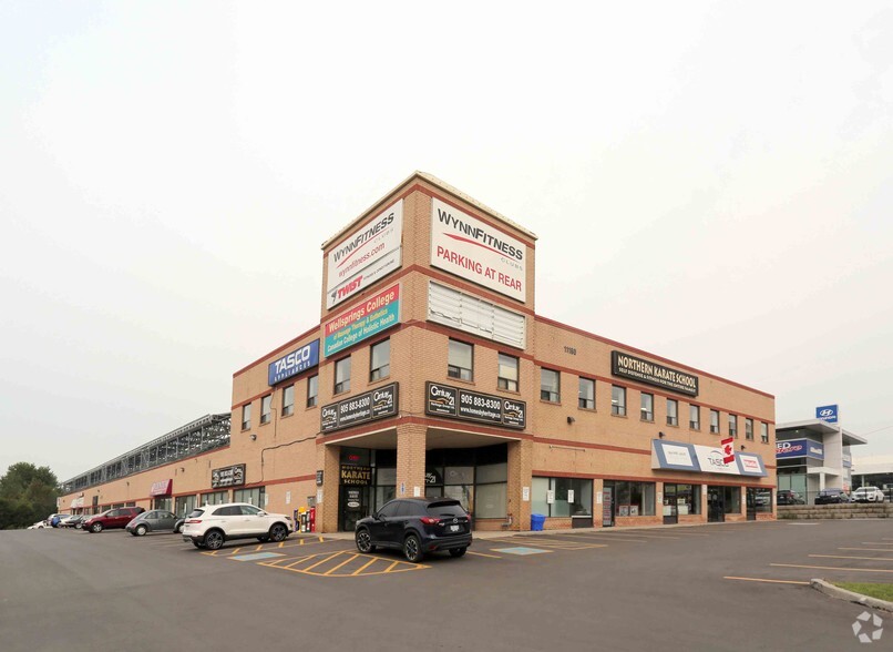 Primary Photo Of 11160 Yonge St, Richmond Hill Storefront Retail Office For Sale