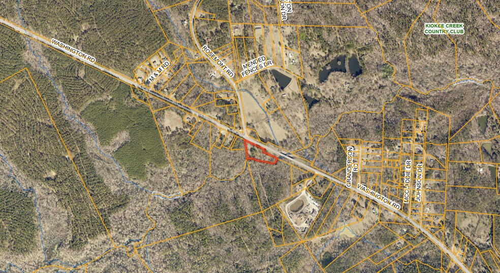 More Photos Of 5550 Washington Rd, Appling Land For Lease