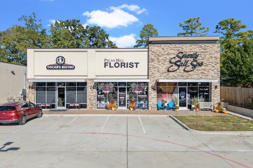 More Photos Of 107 Old River Rd, Montgomery Storefront For Sale