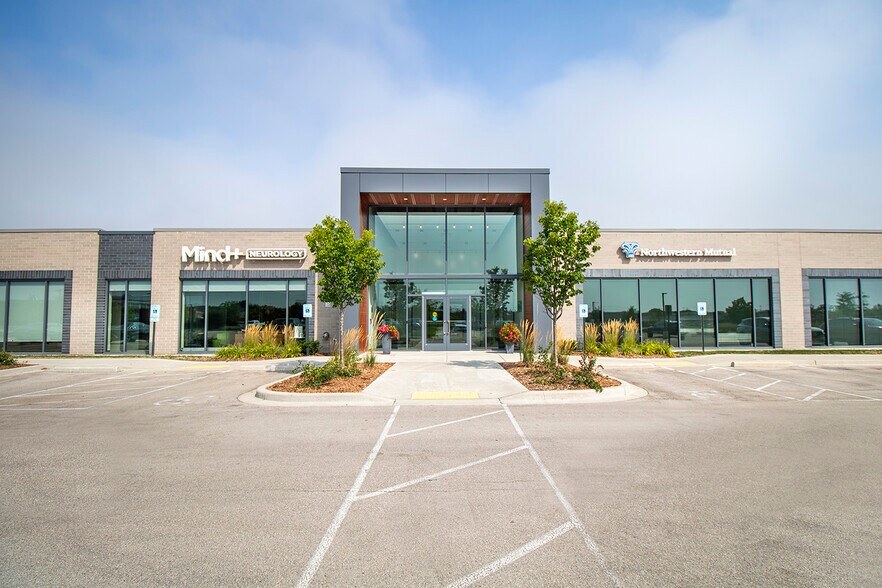 More Photos Of 12200 N Corporate Pky, Mequon Office For Lease