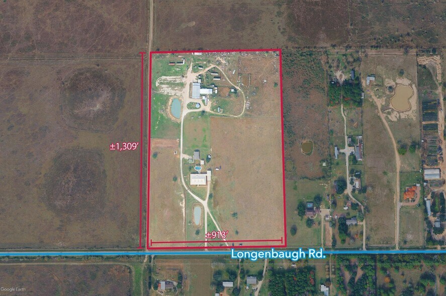 More Photos Of 27450 Longenbaugh Rd, Katy Land For Sale