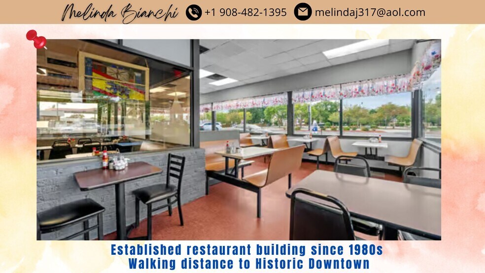 More Photos Of 809 Broad St, New Bern Restaurant For Sale