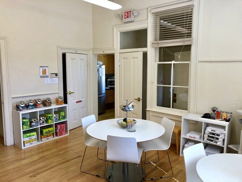More Photos Of 116 Sheridan Ave, San Francisco Office For Lease