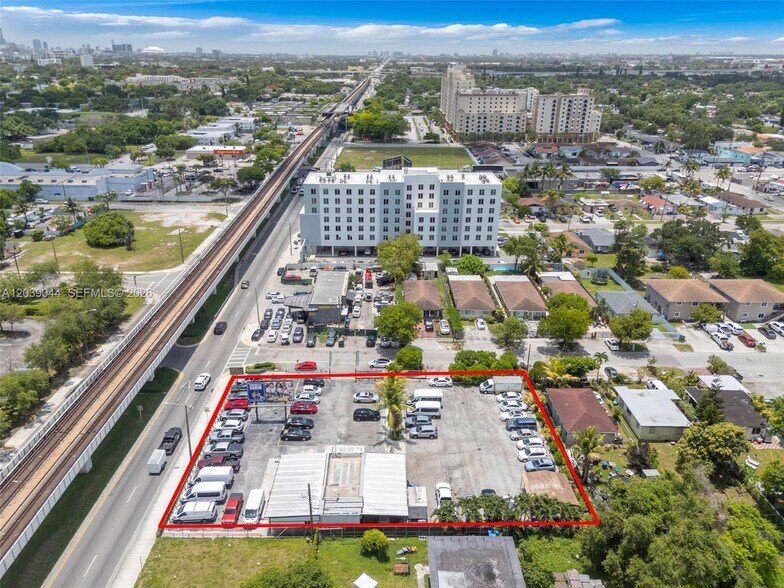 More Photos Of 2729 NW 56th St, Miami Land For Lease
