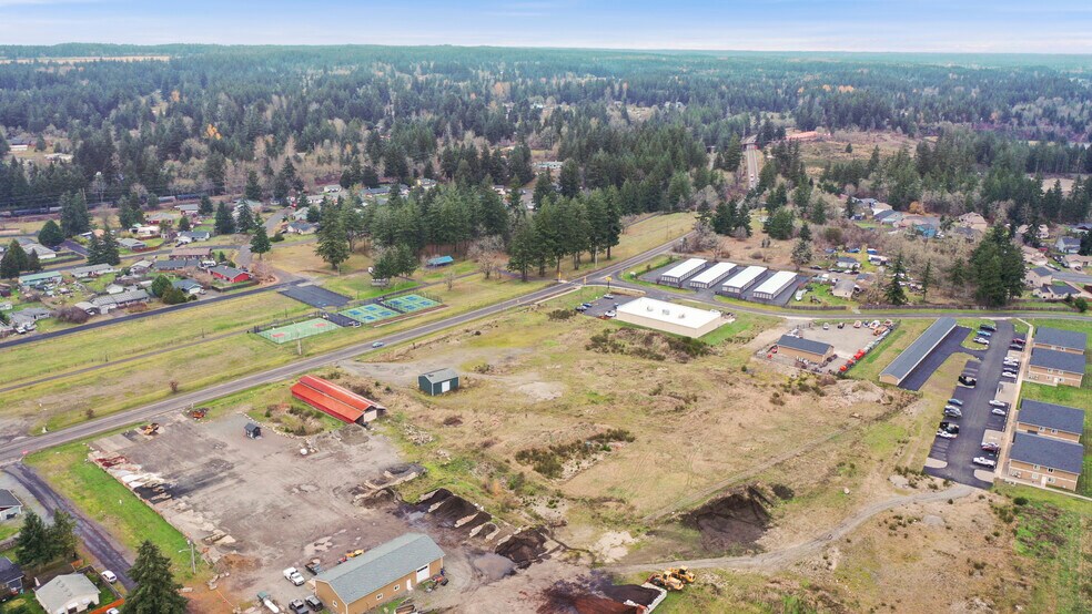 More Photos Of 309 Binghampton St SE, Rainier Land For Sale