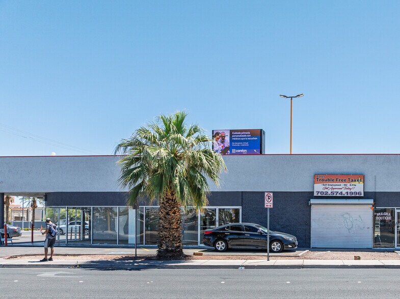 More Photos Of 3507 S Maryland Pky, Las Vegas Unknown For Lease