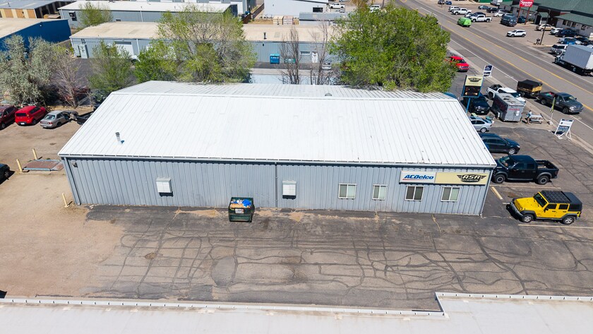 More Photos Of , Fort Collins Industrial For Sale