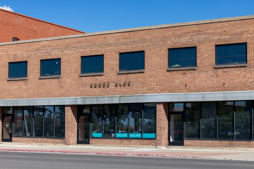 More Photos Of 2424 Wall Ave, Ogden Storefront For Sale