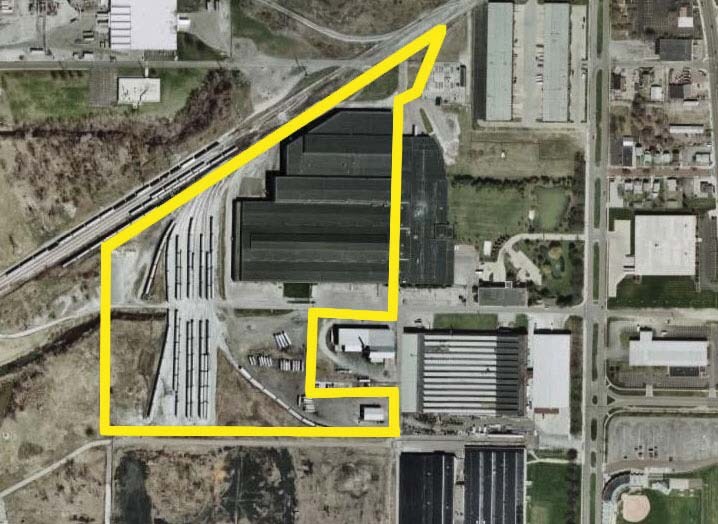 More Photos Of 1564 Firestone Pky, Akron Warehouse For Lease