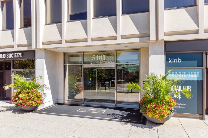 More Photos Of 5101 Wisconsin Ave NW, Washington Office For Lease