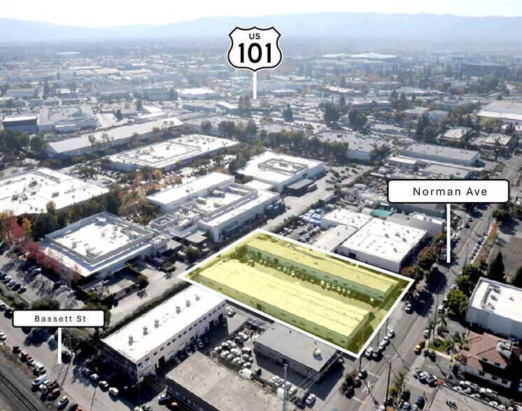 More Photos Of , Santa Clara Industrial For Sale