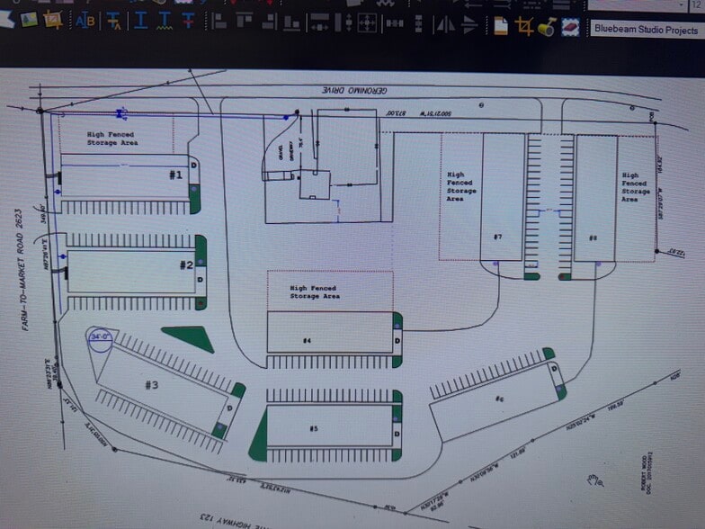 More Photos Of 1055 FM 2623, Seguin Showroom For Lease