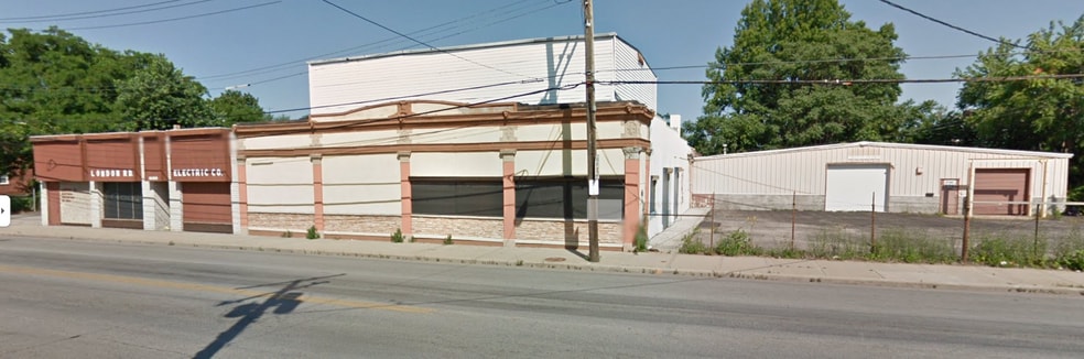 More Photos Of 16113 Saint Clair Ave, Cleveland Industrial For Sale