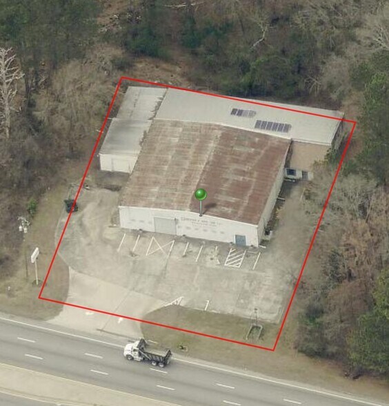 More Photos Of 1747 Rock Chapel Rd, Lithonia Warehouse For Sale