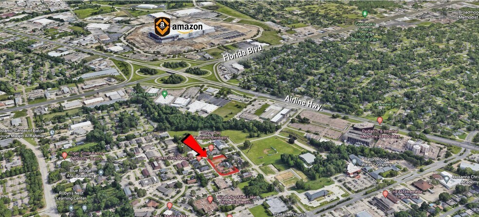 More Photos Of 8425 Cumberland Pl, Baton Rouge Medical For Lease