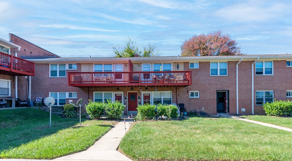 More Photos Of 1214 Walker Ave, Baltimore Apartments For Sale