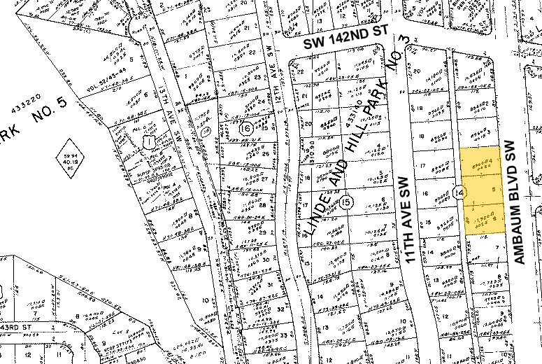 More Photos Of 14235-14237 Ambaum Blvd SW, Burien General Retail For Lease