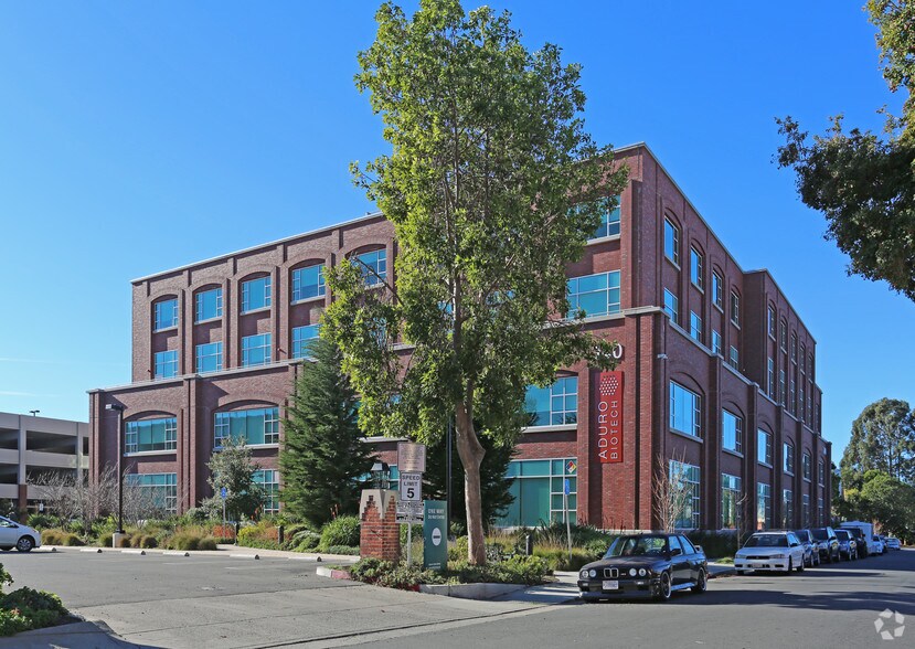 More Photos Of 740 Heinz Ave, Berkeley Office For Lease