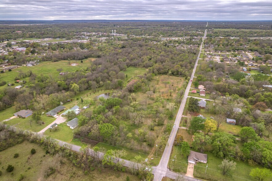 More Photos Of E 141st St S, Coweta Land For Sale