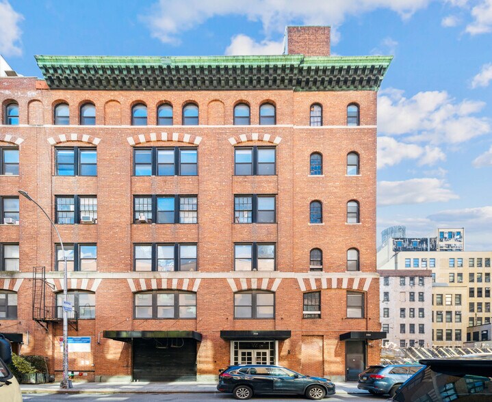 Primary Photo Of 544-548 W 27th St, New York Loft Creative Space For Lease