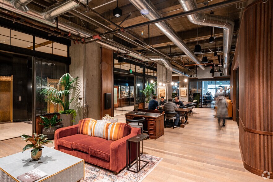 More Photos Of 821 2nd Ave, Seattle Office For Lease