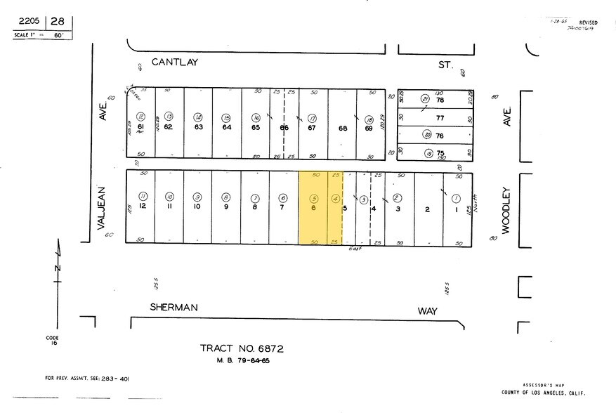 More Photos Of 16129 Sherman Way, Van Nuys Office For Lease