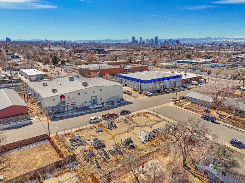 More Photos Of 3300 E 43rd Ave, Denver Manufacturing For Sale