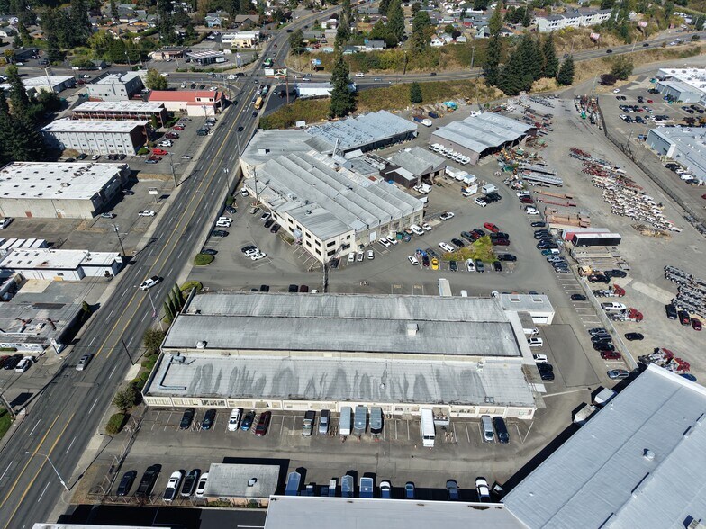 More Photos Of 3321 S Union Ave, Tacoma Manufacturing For Sale