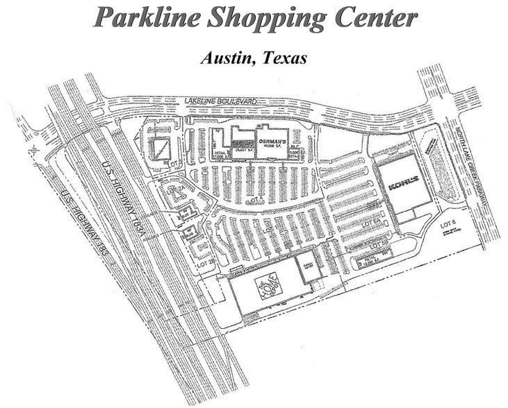 More Photos Of 11301 Lakeline Blvd, Austin Storefront For Lease