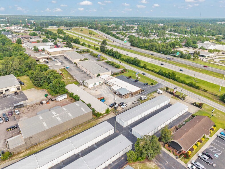 More Photos Of 4310 Belair Frontage Rd, Augusta Office For Lease