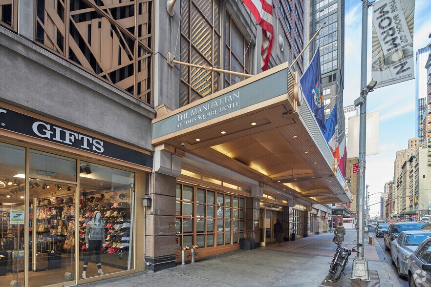 More Photos Of 1668 Broadway, New York Hotel For Lease